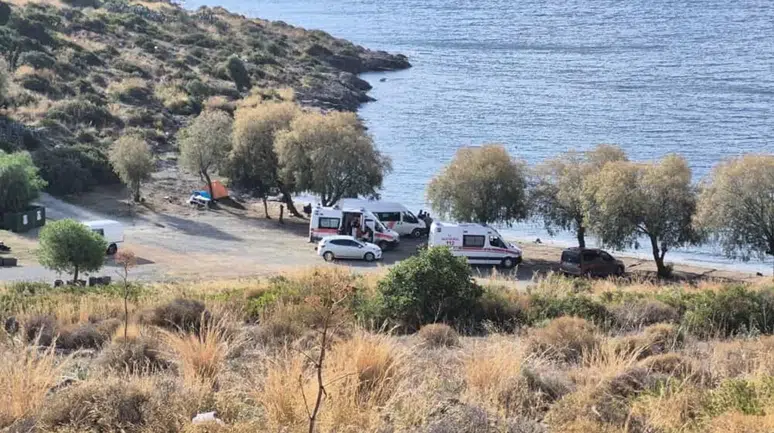 Bodrum Açıklarında Facia: Göçmenleri Taşıyan Bot Battı, 7 Kişi Hayatını Kaybetti!