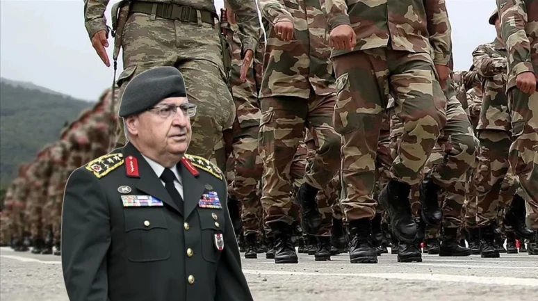 Milli Savunma Bakanı Güler'den "Gazze" Açıklaması: "TSK Görev Gücünde Yer Almaya Hazır"