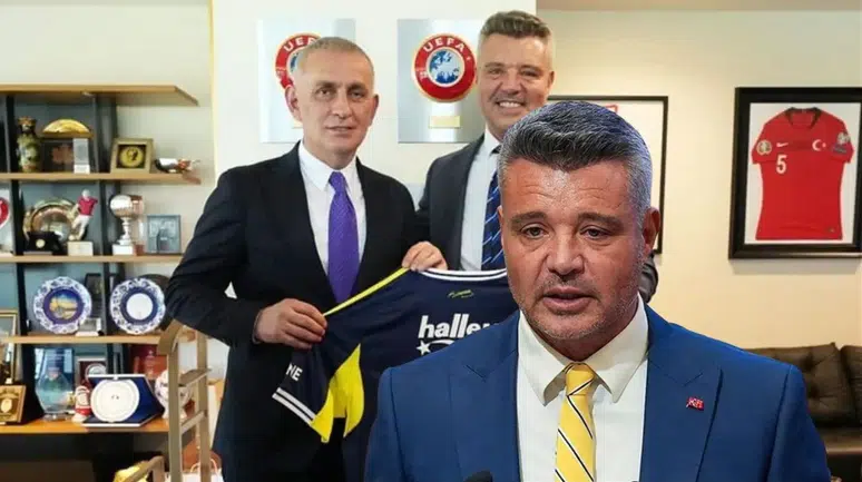 TFF Hakemlerin Bahis Skandalını Açıkladı: Sadettin Saran "Beni Mutlu Etti" Dedi