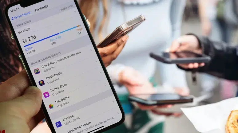 Türkiye'nin Ekran Süresi Belli Oldu: 7 Saat Ekran Süresi, 3 Saat Sosyal Medya Kullanımı!