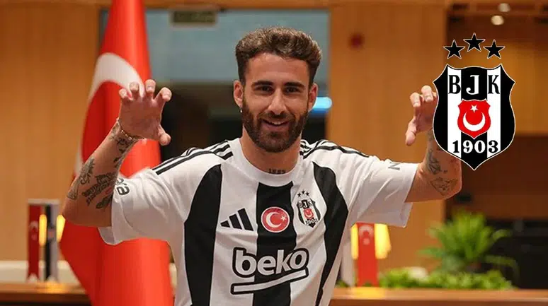 Beşiktaş’tan Rafa Silva Açıklaması: Kas Ödemi Tespit Edildi