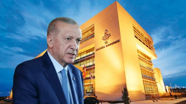 AYM Erdoğan'ın Yetkisini İptal Etmişti: 'Kamu Yararı' Sebebi ile Ertelendi!