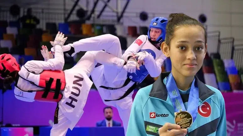 Bir Milli Gurur Daha: Emine Göğebakan Dünya Şampiyonu Oldu!