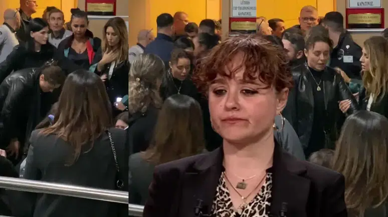 Mattia Ahmet Minguzzi Davasında Karar Açıklandı: Anne Yasemin Minguzzi Bayıldı!