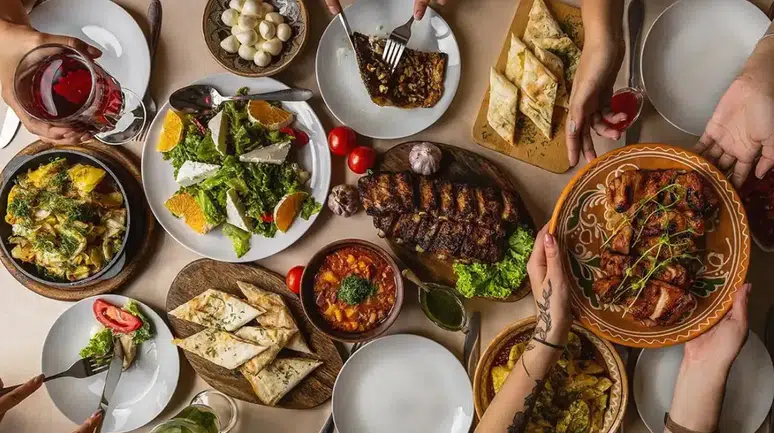 2025’in En İyi 30 Yemek Şehri Açıklandı: Türkiye’den 2 Şehir Listeye Girdi!