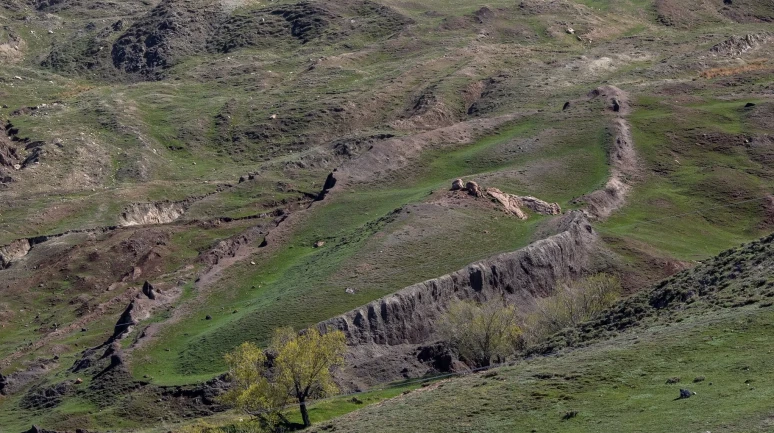 Ağrı'da Nuh'un Gemisi Bulundu Mu?