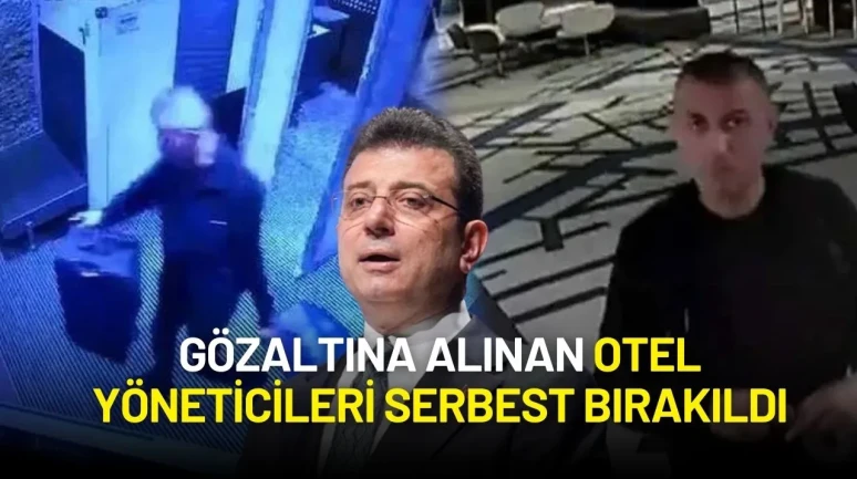 Jammer Krizinin Yaşandığı Otelin Yöneticileri Göazltındaydı: Serbest Bırakıldılar!