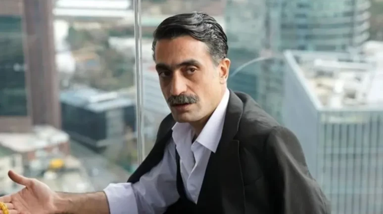 Yalı Çapkını'nın Kazım'ı Diren Polatoğulları “Kaosun Anatomisi”ne Transfer Oldu!
