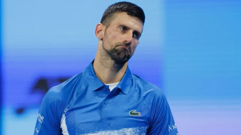 Novak Djokovic Roma Masters’tan Neden Çekildi? 100. Şampiyonluk Hayal Oldu