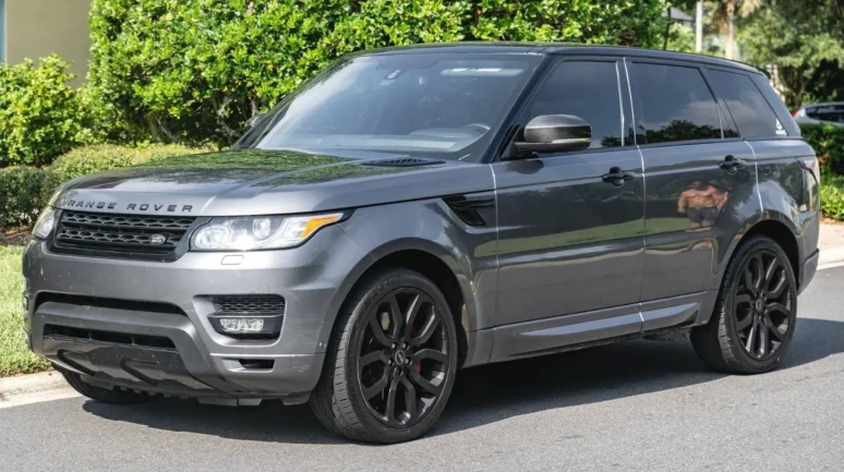 Range Rover Modellerine Kritik İnceleme: Direksiyon Arızası Tespit Edildi