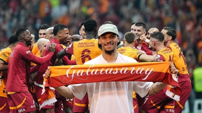 Galatasaray, Leroy Sane Transferini Açıkladı! Sözleşmedeki “Sadakat Primi” Dikkat Çekti