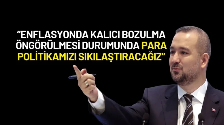 Merkez Bankası Başkanı Karahan’dan Faiz Mesajı: "Para Politikamızı Sıkılaştıracağız"