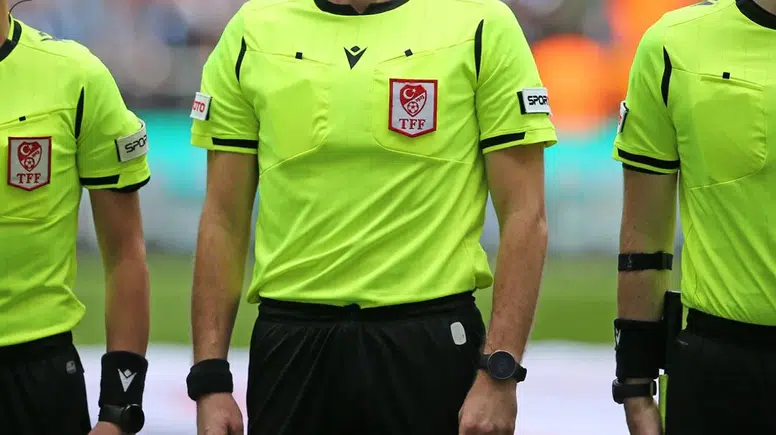 Galatasaray-Trabzonspor ve Beşiktaş-Fenerbahçe Derbilerinin Hakemleri Belli Oldu!