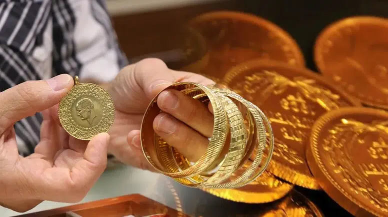 Merkez Bankası Altın Alımlarını Geçici Olarak Durdurdu