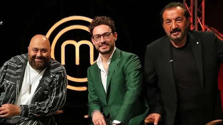 MasterChef'te Çağatay Doğanoğlu Bu Kez de Talihsiz Kaza ile Gündemde!