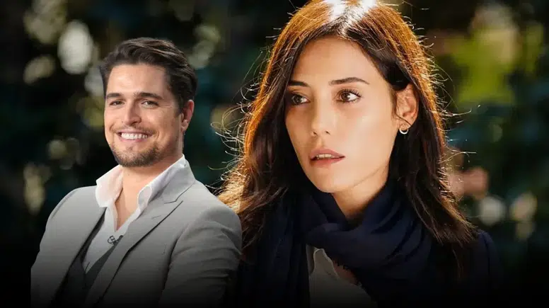 Cansu Dere, "Portekiz Aşkı" Filminde Diogo Morgado ile Başrolü Paylaşacak