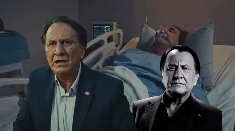 Arka Sokaklar’ın Hüsnü Çoban’ına Sevenlerinden "Bizi Bırakma" Çağrısı!