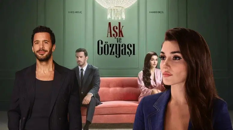 Aşk ve Gözyaşı’nda Senarist Krizi Büyüyor: 6. Bölüm Bu Hafta Yayınlanmayacak!