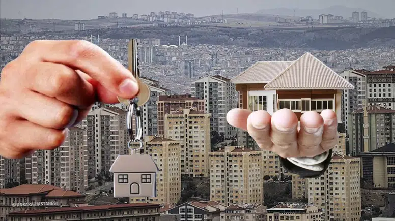 TÜİK Açıkladı: Türkiye'de En Çok Hangi Ülkenin Vatandaşları Ev Aldı?