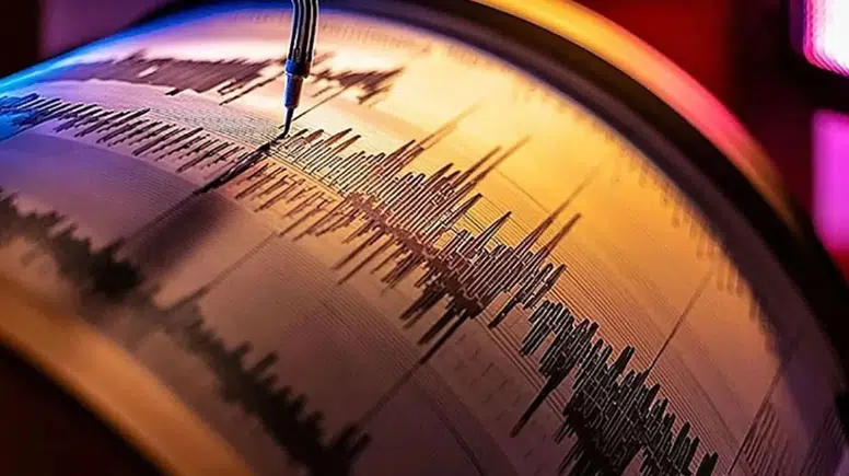 Akdeniz’de 4,5 Büyüklüğünde Deprem Meydana Geldi