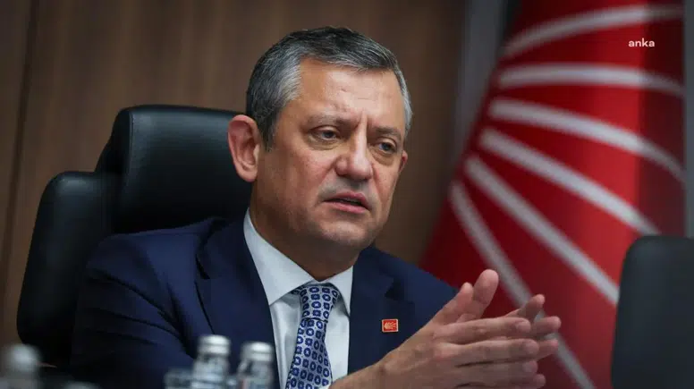 Özgür Özel’den İBB İddianamesine Sert Tepki: "Atılan İftiralar Var Arkası Boş"