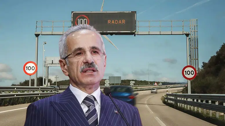 Hız Levhalarında Büyük Değişim: 32 Bin 845 Levha Kaldırıldı!