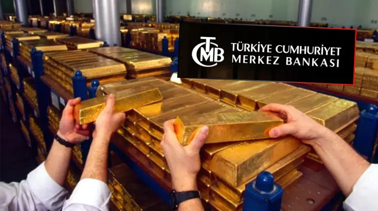 TCMB'nin Toplam Rezervleri 12,9 Milyar Dolar Azaldı