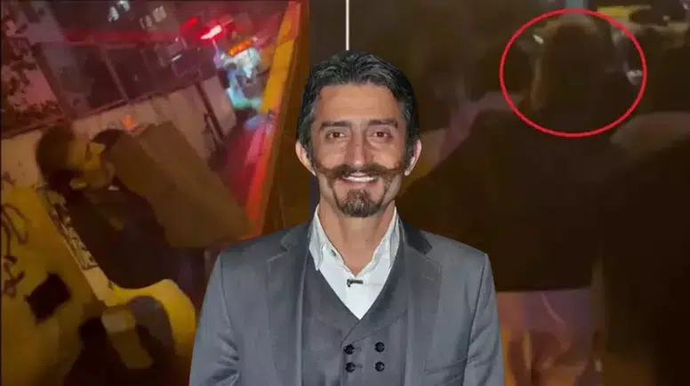 Ünlü Oyuncu Çöpten Kağıt Toplarken Görüntülendi