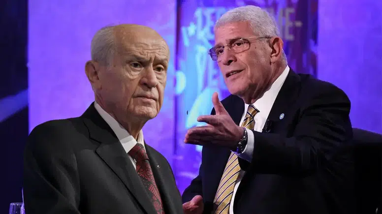 Dervişoğlu’ndan Bahçeli’ye Sert Yanıt: “Abdullah Öcalan’a Cevap Veremeyen Bana Cevap Veriyor”