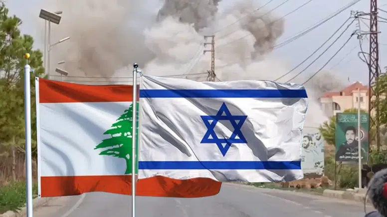 İsrail’den Lübnan’a Yeni Hava Saldırısı!