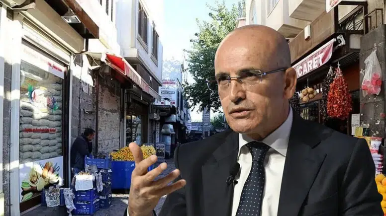 Mehmet Şimşek: "Küçük Esnafın Yükünü Artırmak İstemiyoruz"