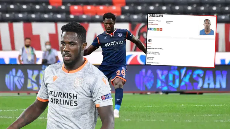 Ünlü Futbolcu 'Belgede Sahtecilik' Suçundan Gözaltında: İsmi ve Doğum Tarihi Yalan Çıktı!