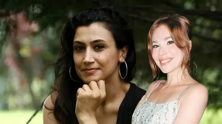 Elçin Sangu ve Birsen Altuntaş arasında Tansiyon Yeniden Yükseldi: Galada Üzerine Yürüdü!