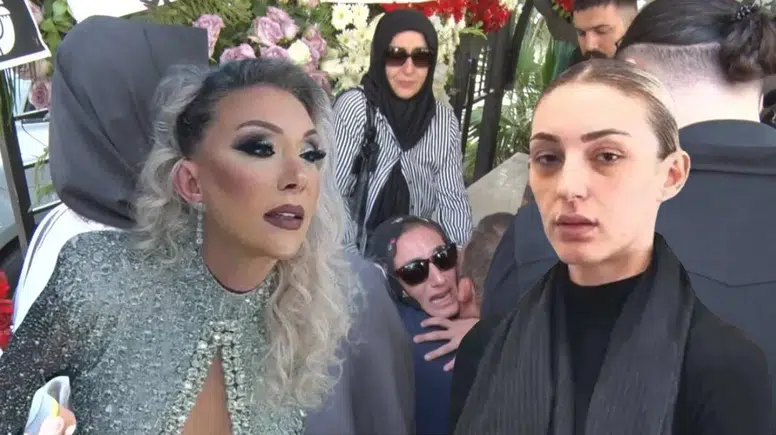 Güllü'nün 'Annemi Öldüreceğim' Diyen Kızı Tuğyan Ülkem Gülter İkinci Kez İfade Verdi