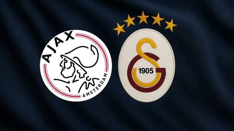 Galatasaray’ın Ajax Kadrosu Açıklandı: İki Yıldız İsim Kadroda Yok!