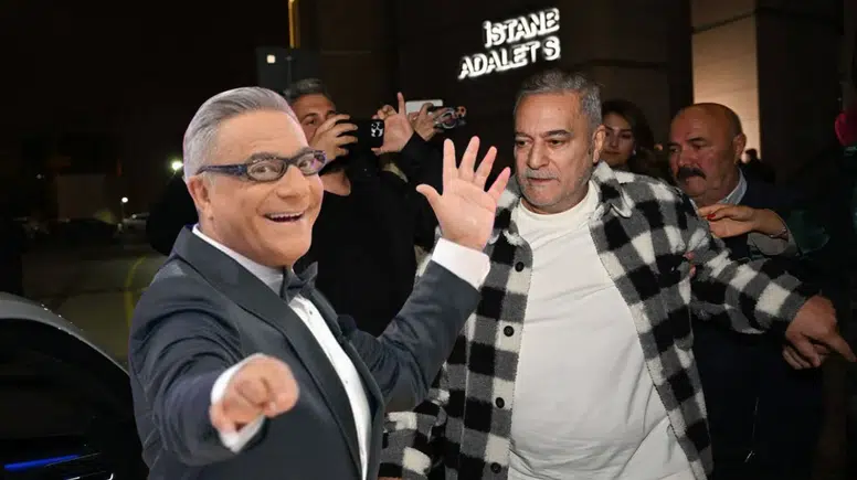 Mehmet Ali Erbil: "Hiç Çalışmasam da Torunlarıma Yetecek Kadar Param Var"