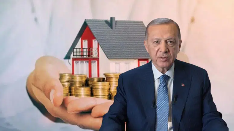 Erdoğan’dan Emlak Vergisi Açıklaması: “Kantarın Topuzunu Kaçıran Artışlara Sessiz Kalamayız"