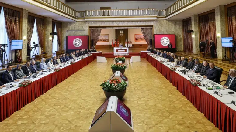 TBMM Komisyonu'nun 17. Toplantısının Tarihi Belli Oldu