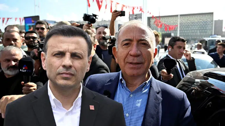 Gürsel Tekin’den Mazbata Çıkışı: “Mühür Kimdeyse Süleyman Odur”