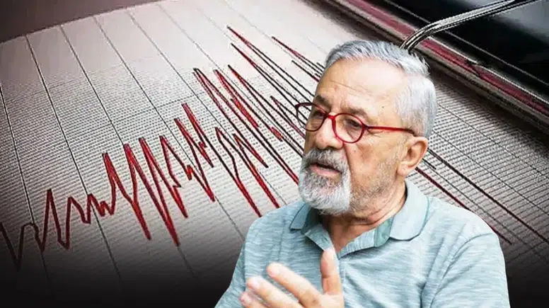 Akdeniz Peş Peşe Sallandı: Naci Görür 6 Şubat Depremlerini İşaret Etti!