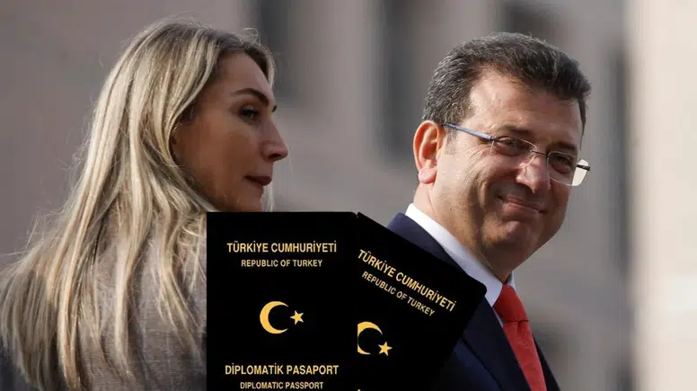 Dilek İmamoğlu’nun Pasaportu İptal Edildi