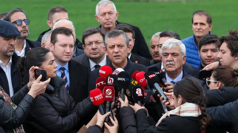 Özgür Özel’den İddianame Tepkisi: “Ahtapotu İspat Etme Baskısı”