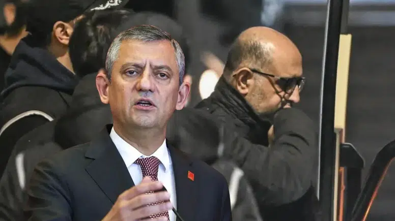 Özgür Özel'den Başsavcılığın "Aziz İhsan Aktaş" Açıklamasına Tepki: "Çip mi Takmışlar?"