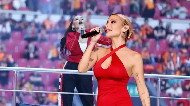 İrem Derici Galatasaray-Ajax Maçına Giremedi: “Arbedede Tırnaklarım Kırıldı!”