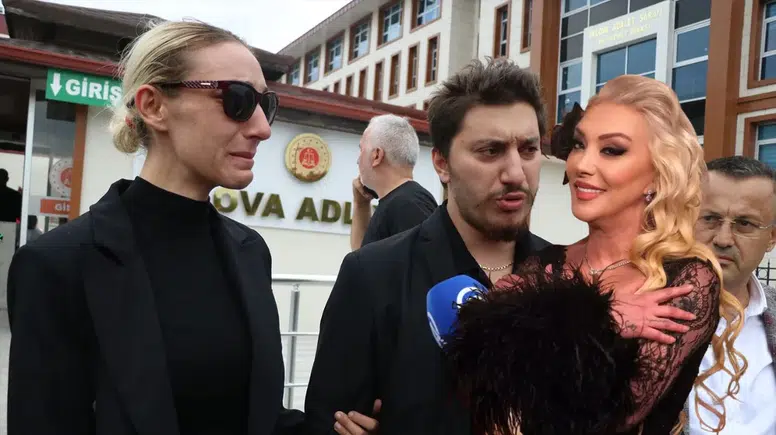 Güllü'nün Oğlu ile ilgili İddiaların Ardı Arkası Kesilmiyor: Cezaevinde Yatmış!