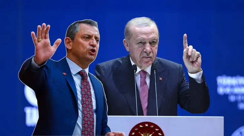 Özel’den Erdoğan’a Sert Yanıt: "Ağzını Bozduğunda Neler Söyledi Saysam Akşam Haberde Kullanamazsınız"