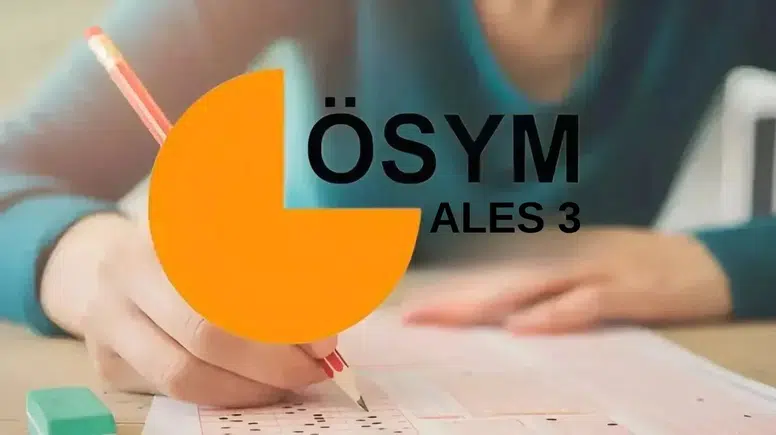 ÖSYM ALES/3 Sınav Giriş Belgelerini Erişime Açtı