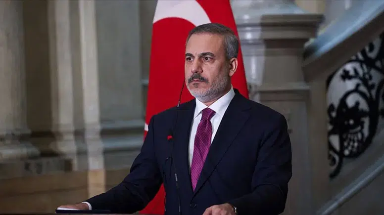 Bakan Hakan Fidan: "Avrupa Birliği Türkiye Olmadan Eksik Kalır"