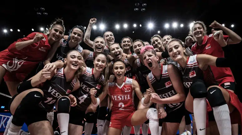 Genç Sultanlardan Tarihi Zafer! Şampiyon Oldular