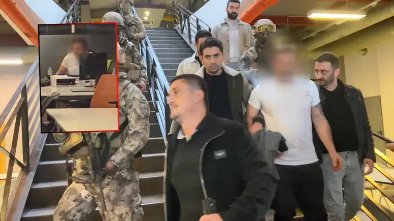 Beinsports Binasını Oyuncak Silah ile Basmıştı: Şüpheli Tutuklandı!